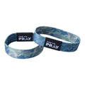 Versible - Tap To Pray® Wristband – Green & Charcoal Camo