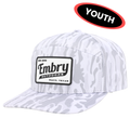 Embry Outdoors - Youth White Ranch 6 Panel