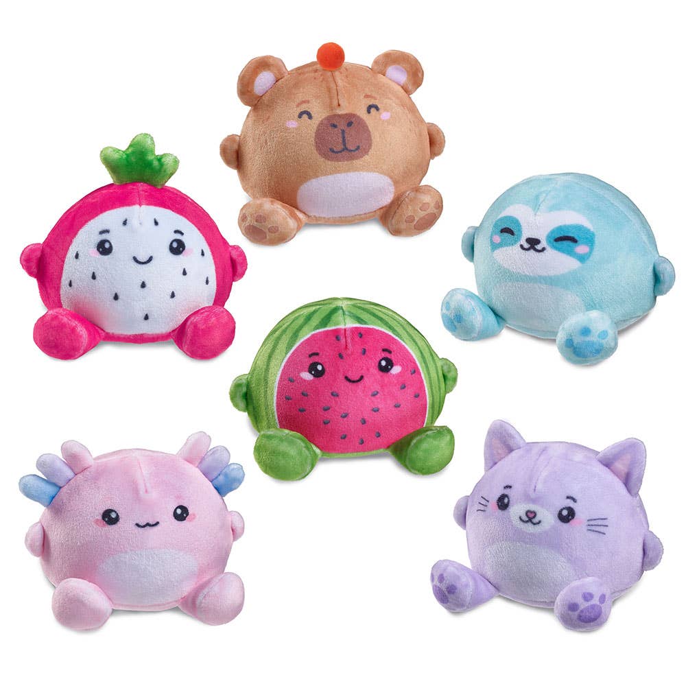 Top Trenz Inc - Super Duper Sugar Squishers Plush All Stars Edition