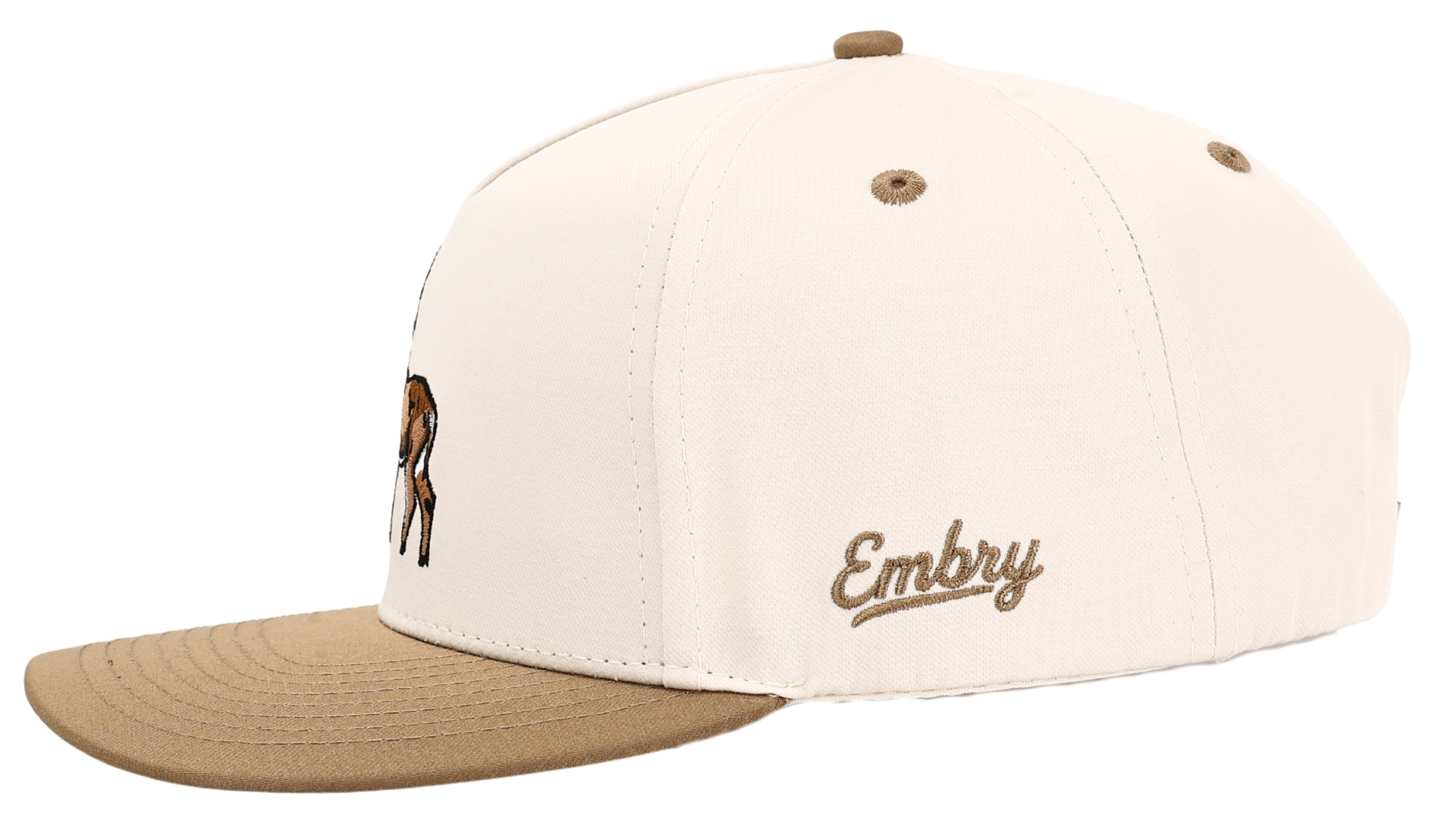 Embry Outdoors - Cream/Tan - Buck
