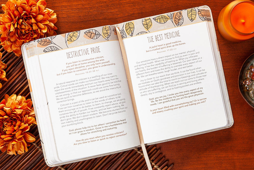 BroadStreet Publishing Group, LLC - For I Know the Plans (Daily Devotional)