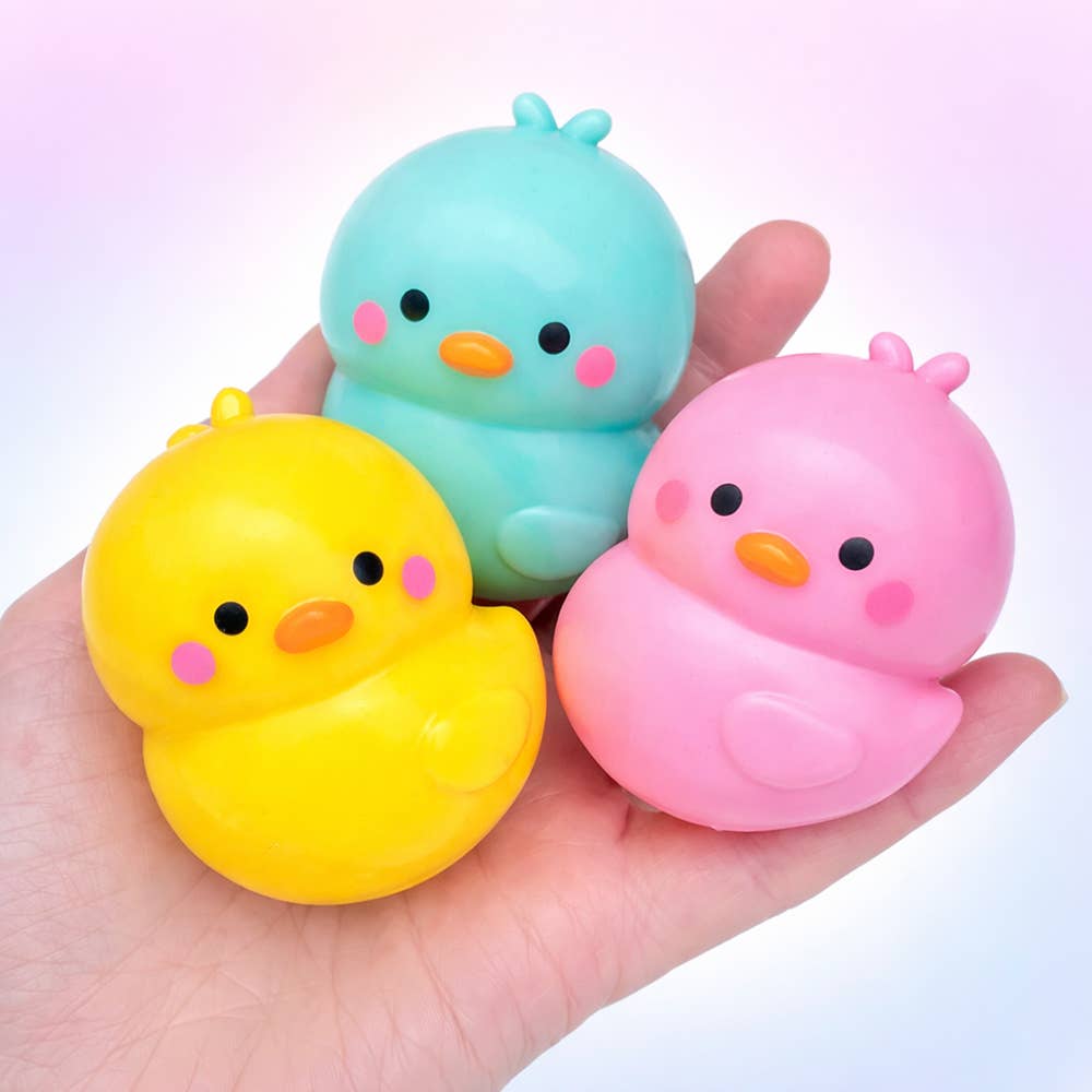 Top Trenz Inc - Sticky Bubble Blobbies Ducks