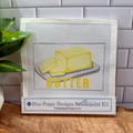 Blue Poppy Designs - Butter Needlepoint Kit