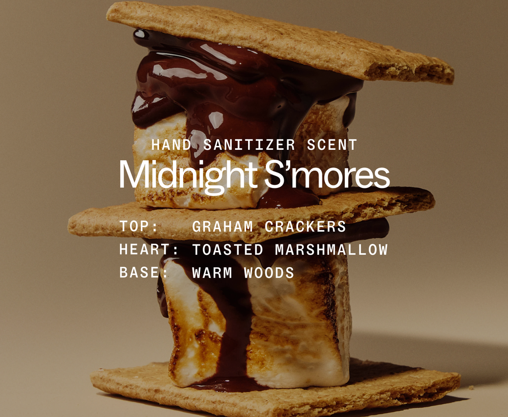 Touchland - Midnight S'mores Power Mist Hand Sanitizer