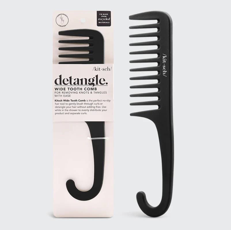 KITSCH - Detangle Wide Tooth Comb