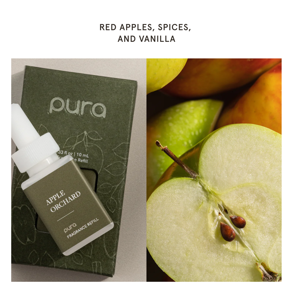 Pura - Apple Orchard - Pura Home Diffuser Scent Refill