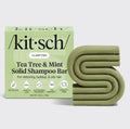 KITSCH - Tea Tree & Mint Clarifying Shampoo Bar