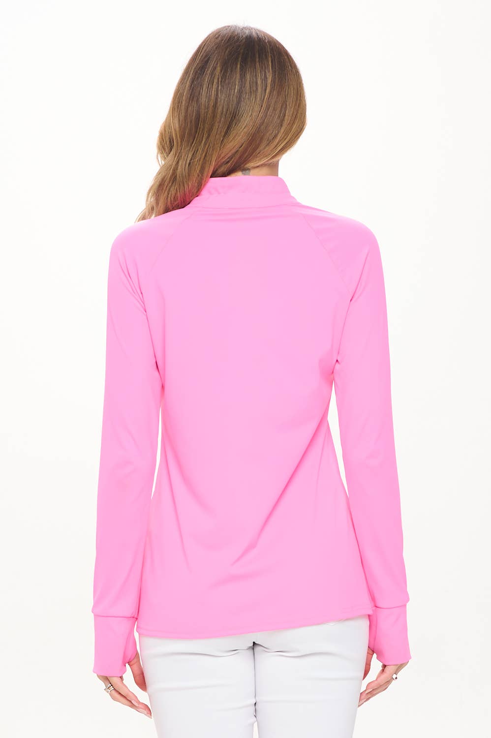 ARYEH - Scarlett Cuffed Sleeve Pullover