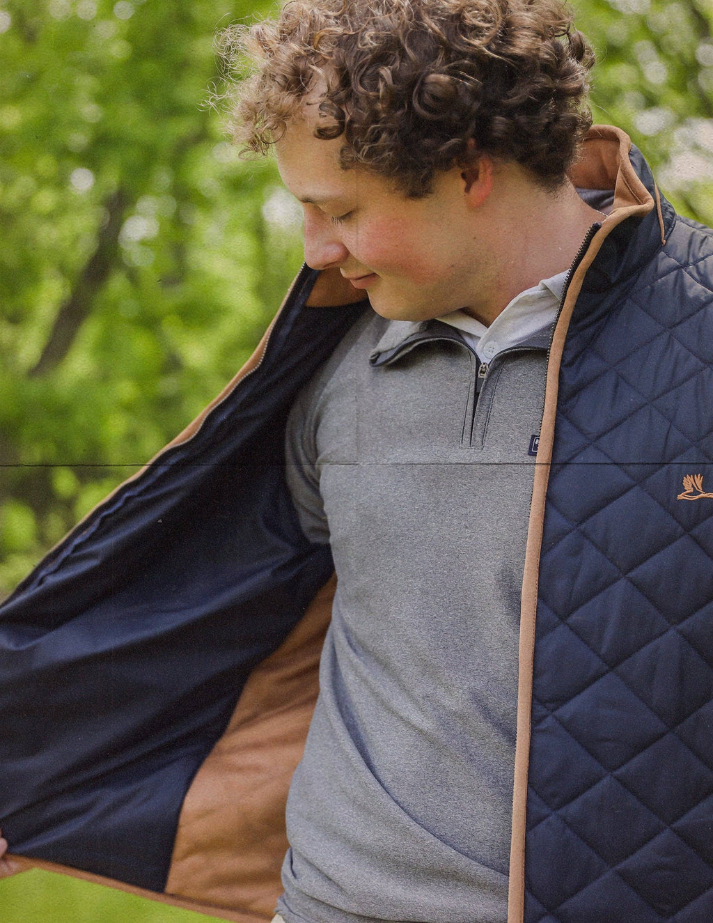 Knotted Pine Trading Co. - Kennedy Vest