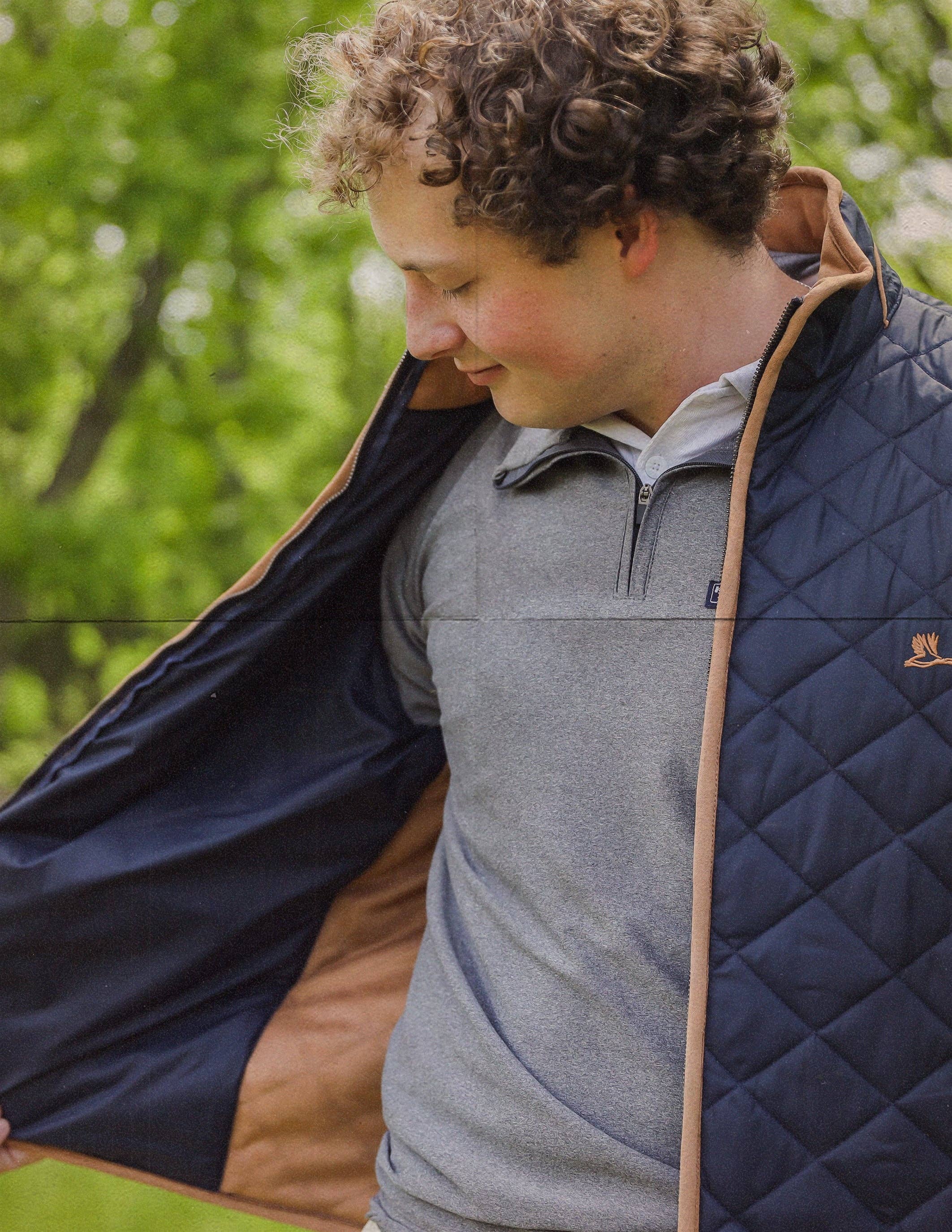 Knotted Pine Trading Co. - Kennedy Vest