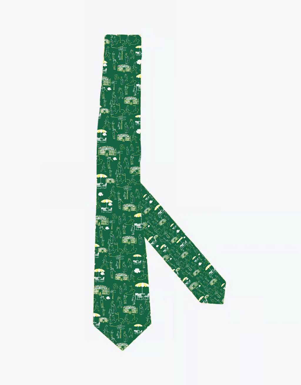 Masters - The Augusta Men’s Tie