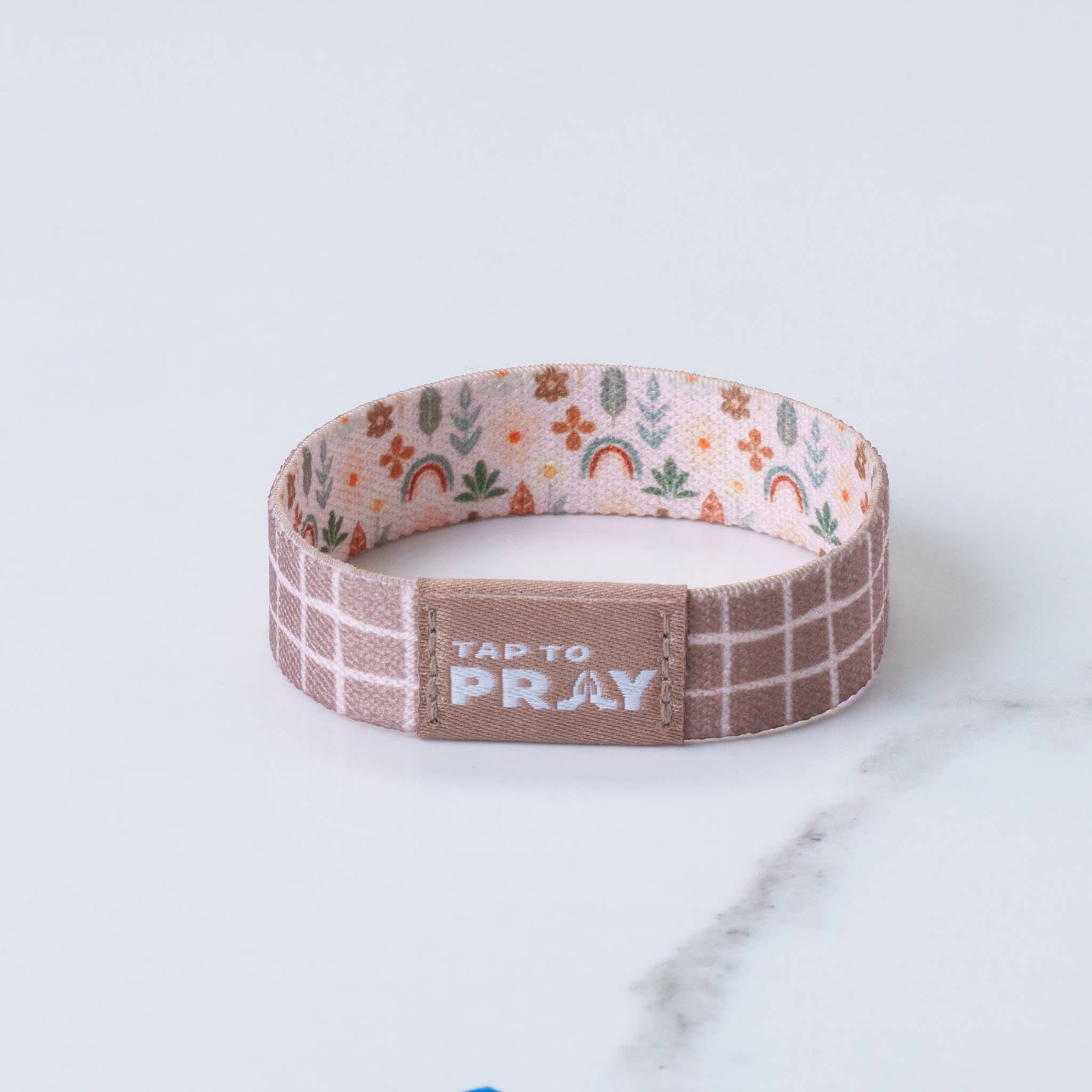Versible - Tap To Pray™ Wristbands - Prairie &  Plaid
