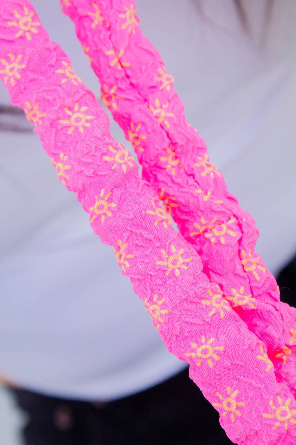 Katie Lynn Sunshine Lanyard