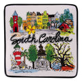 Glory Haus - State of South Carolina Trinket Tray