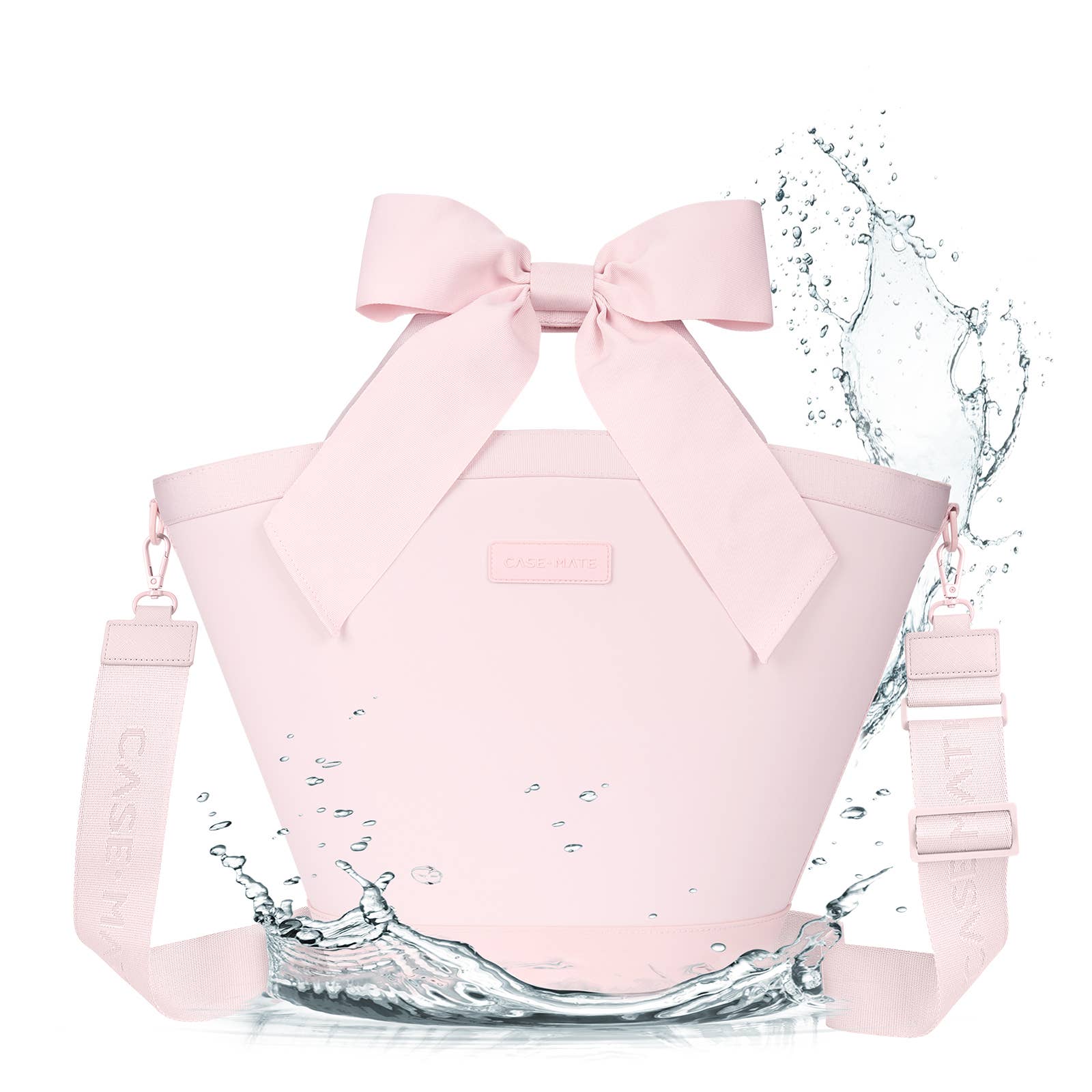 Case-Mate - Case-Mate Ballet Pink Large Jelly Cooler Tote 12L