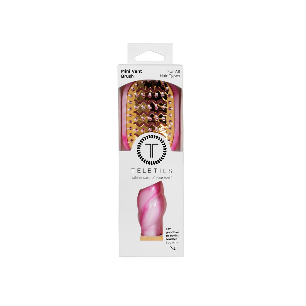 TELETIES - Mini Vented Brush | Pinch Me!