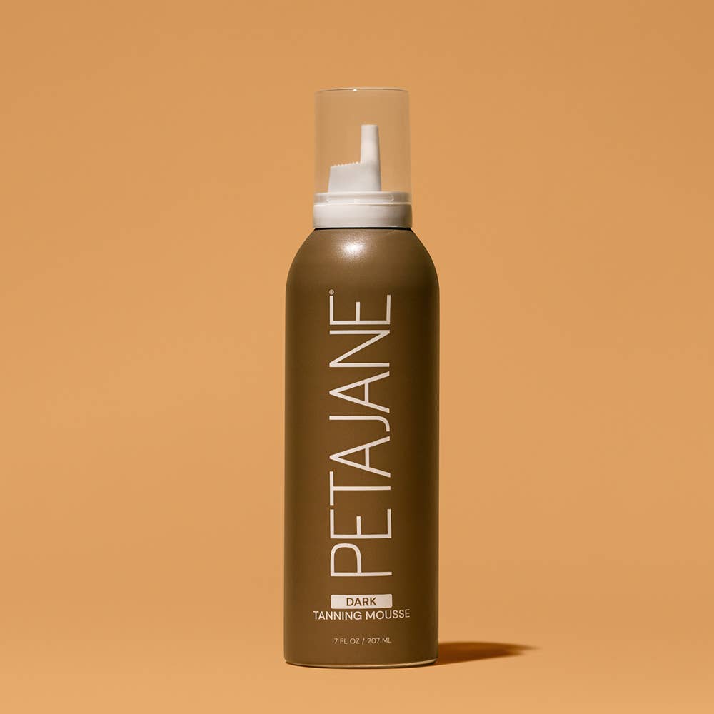 Peta Jane Beauty- Dark Self-Tanning Mousse