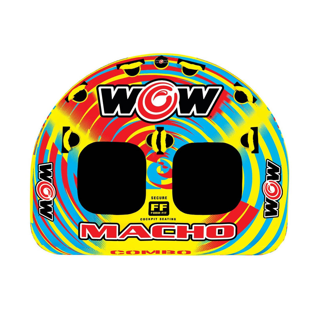 WOW Sports - Macho Combo 2
