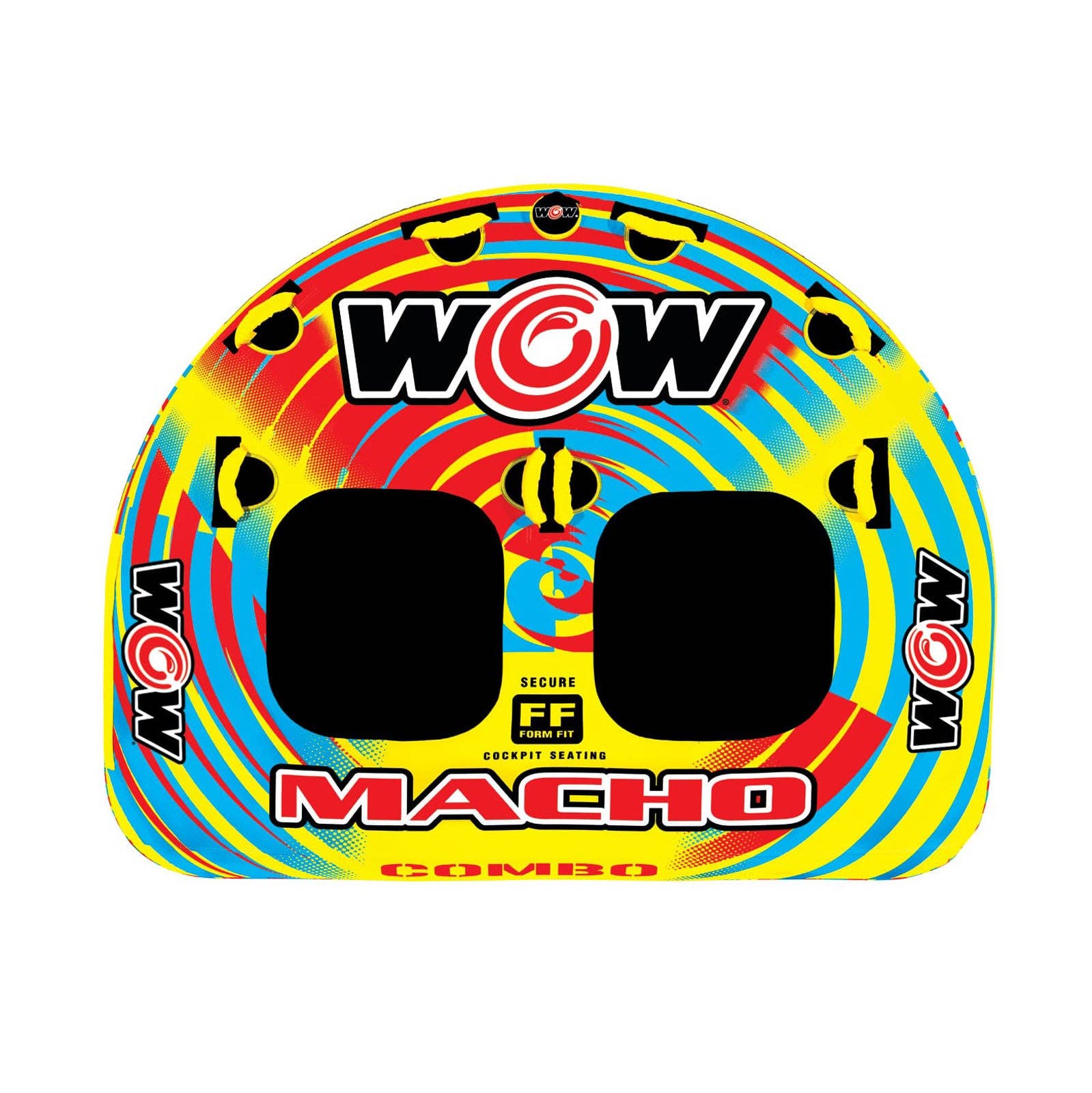 WOW Sports - Macho Combo 2