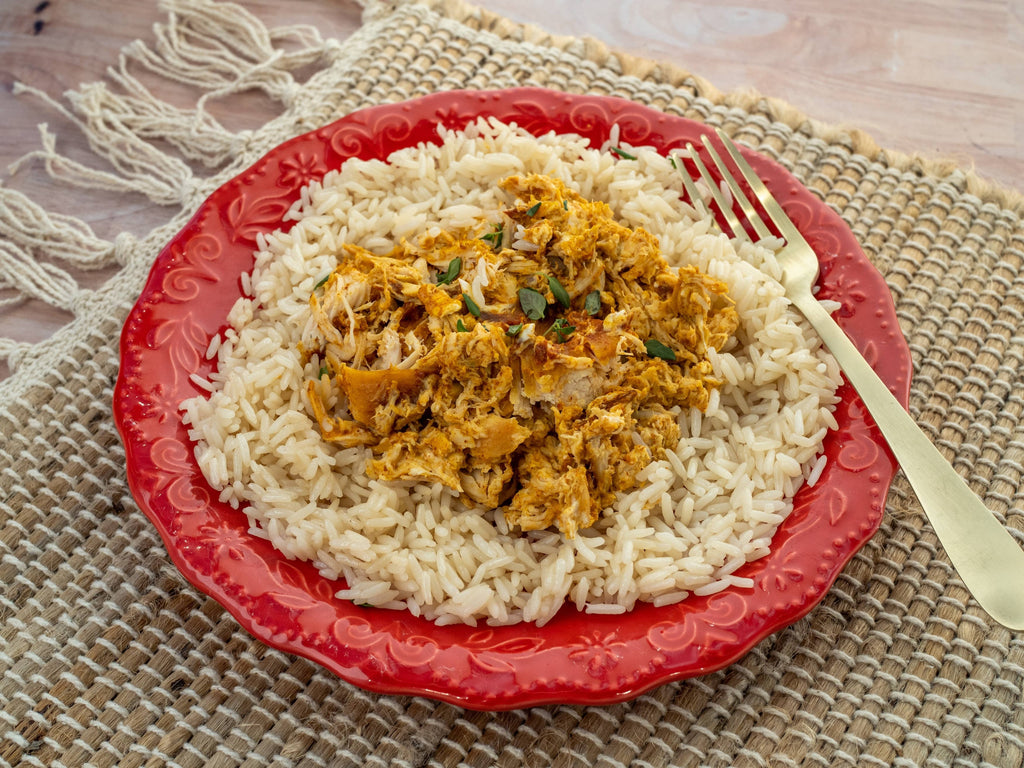 Crockstar Dinner Club - Chicken Curry