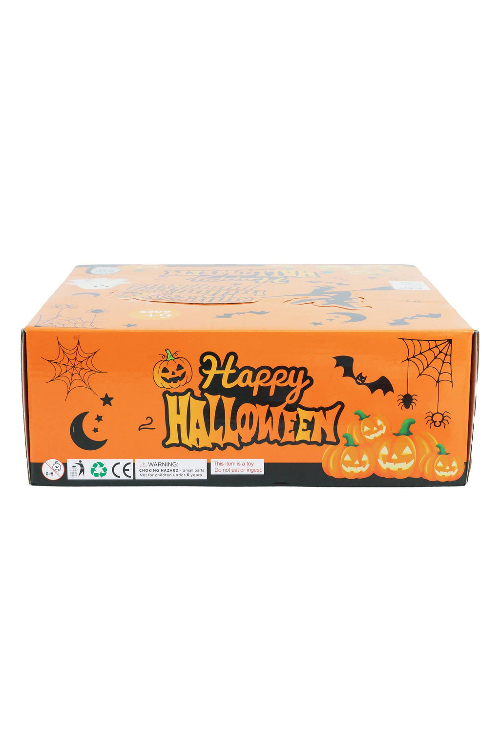 JUMBO 5.5 Inch Pumpkin