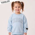 Girlie Girl Originals - TODDLER MONO-2225 LIGHT BLUE