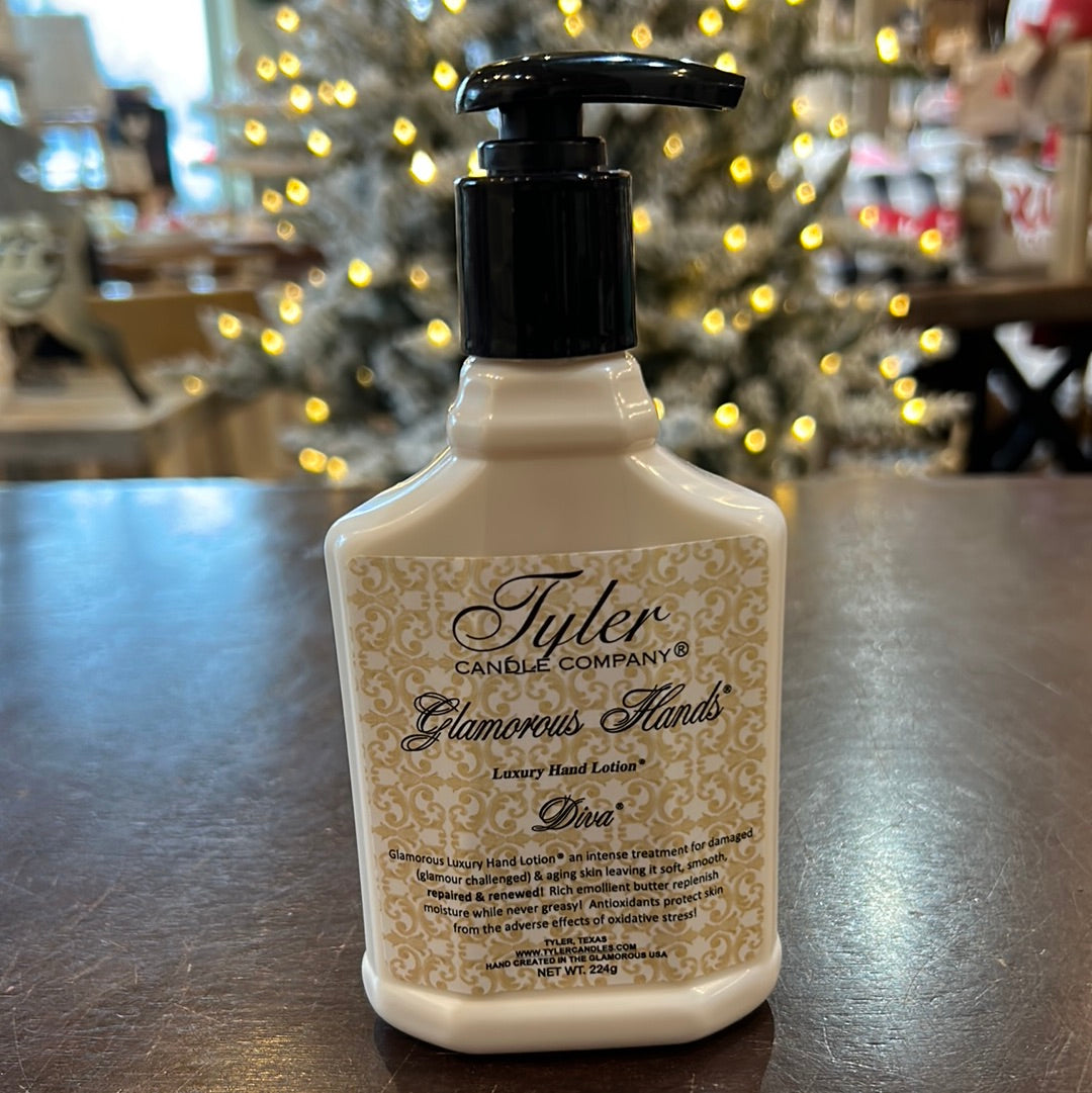 Tyler Candle Company Glamorous Luxury Hand Lotion