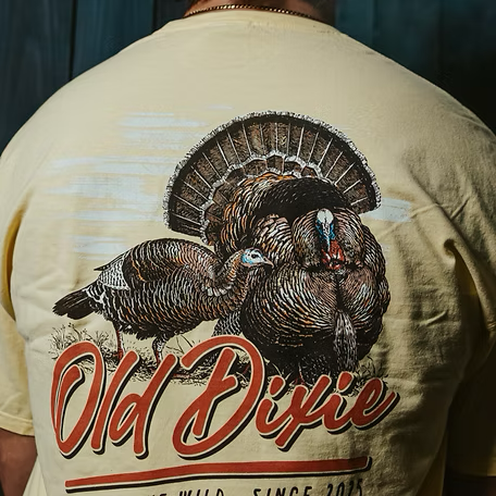 Old Dixie Men's Tee