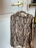 Youth Camo Performance Hoodie