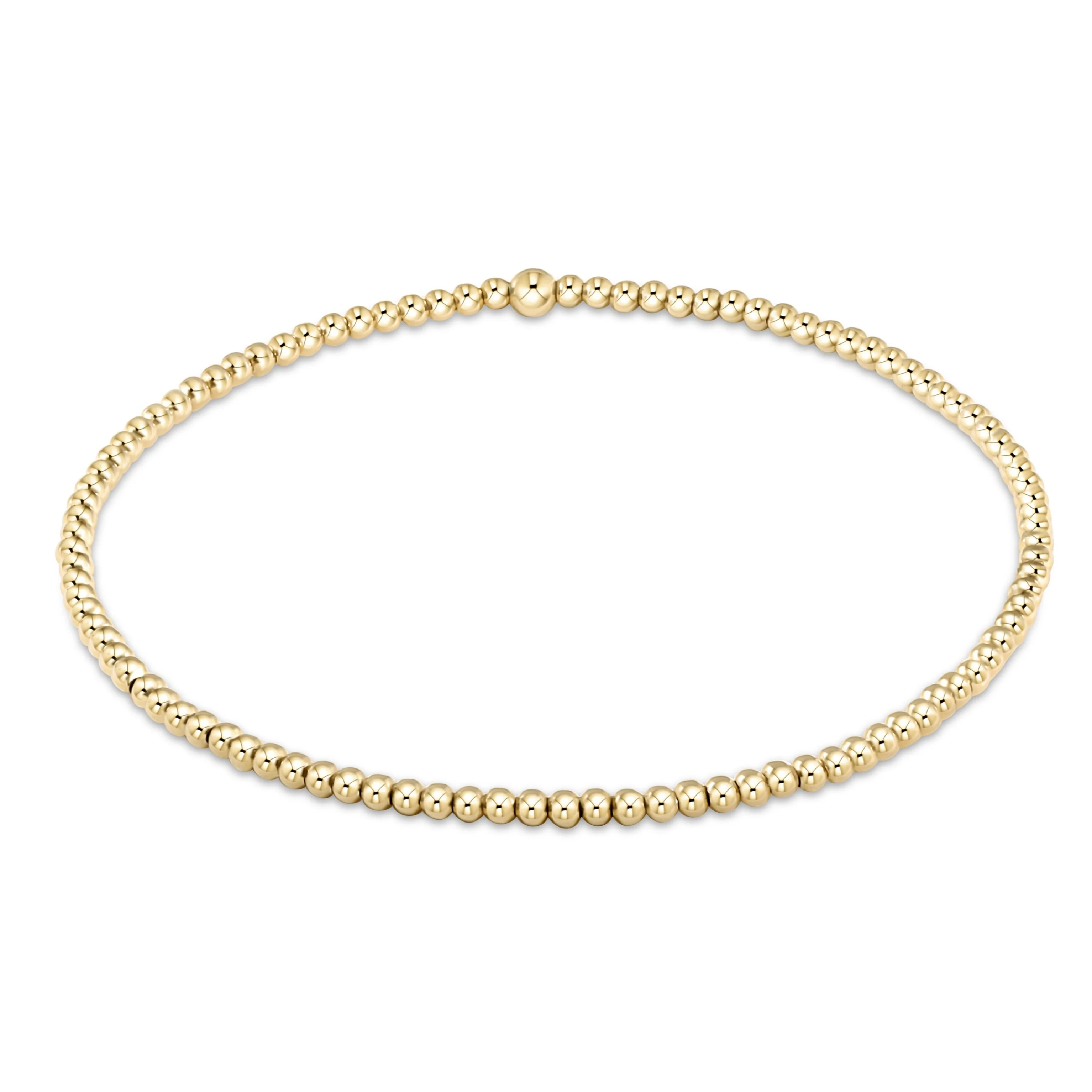Enewton Classic Gold Bracelet