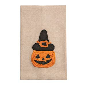 Halloween Rope Towel