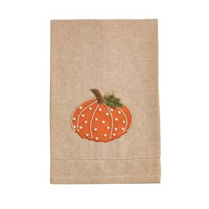 FRENCH KNOT TOWEL