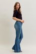 HW Flare Tummy Control Double Button WB