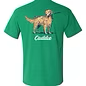 Caddie Youth T-shirt