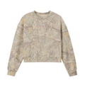 Duck Buck Women's Drop Shoulder Crewneck