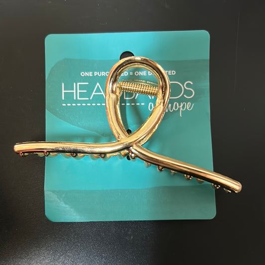 Looped Claw Clip