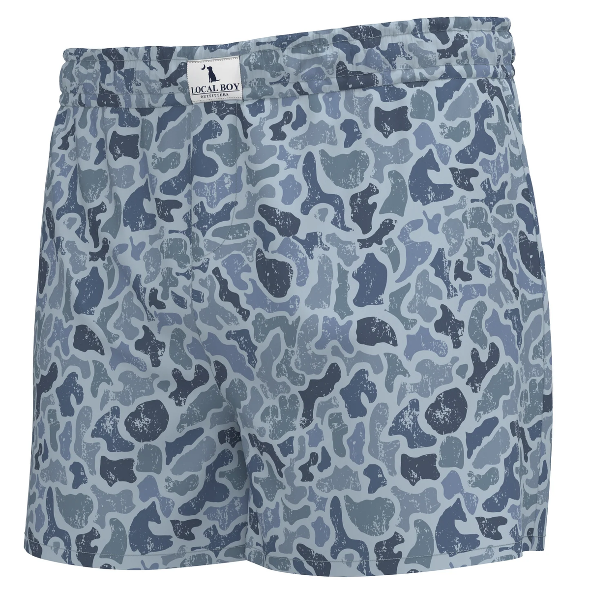 Local Boy Boxer Shorts