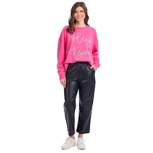 Halloween Sparkle Sweatshirt