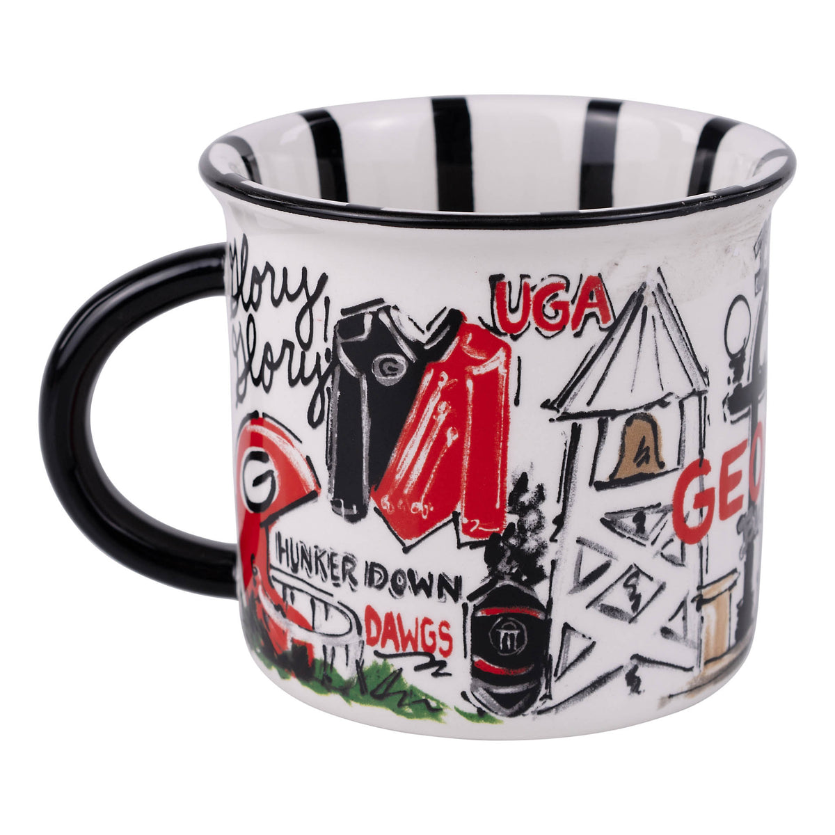 Collegiate Mugs