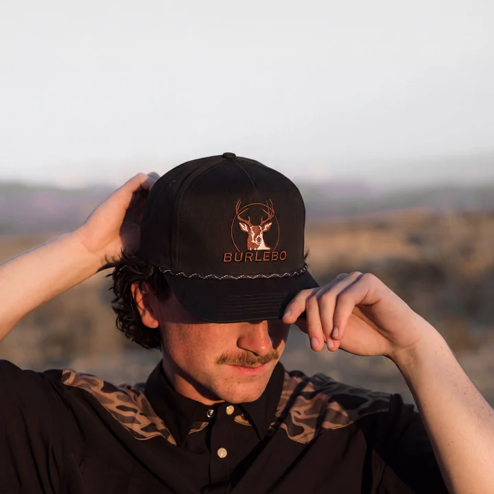 Burlebo Men’s Hats