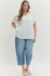 Pocket Short Sleeve Top
