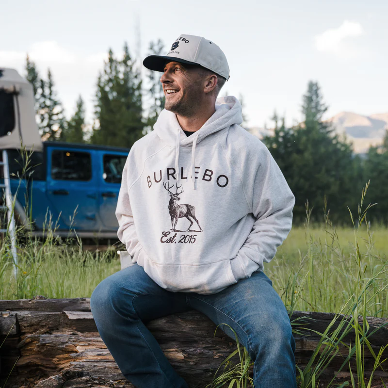 Burlebo Fleece Hoodie