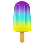 Goolala Squishies Rainbow Pop