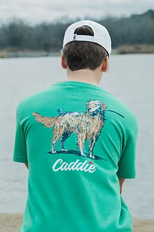 Caddie Men’s T-shirts
