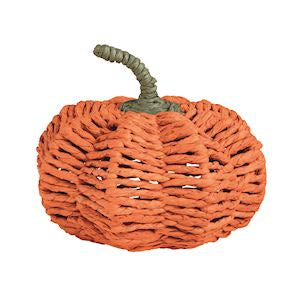Woven Pumpkin