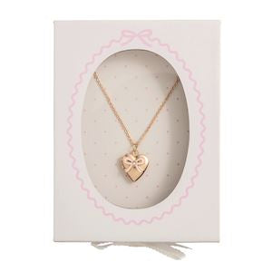 Children's Bow Necklaces