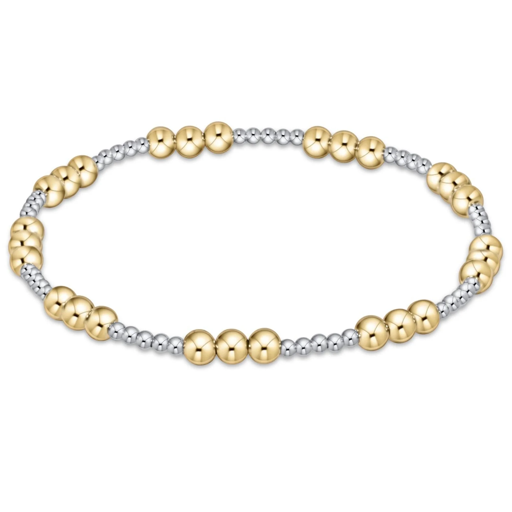 Joy Mixed Metals Bracelet