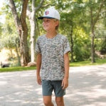 Burlebo Youth Go To Tee