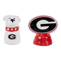 UGA Salt & Pepper Set