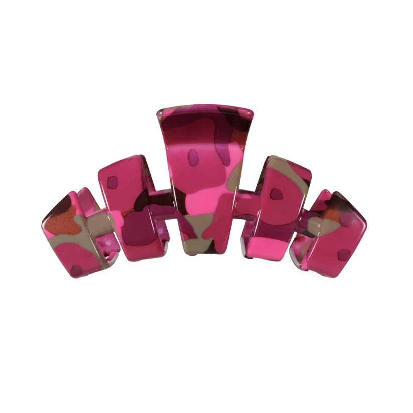 Teleties Classic Hair Claw Clip